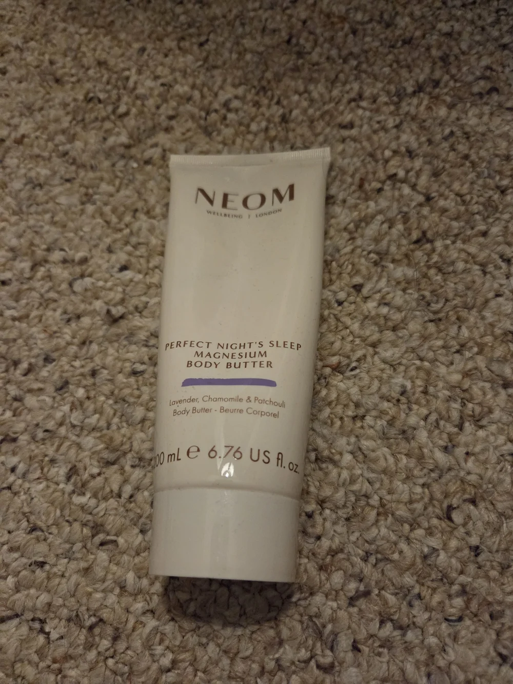 NEOM Perfect Night's Sleep Magnesium Body Butter - Cream